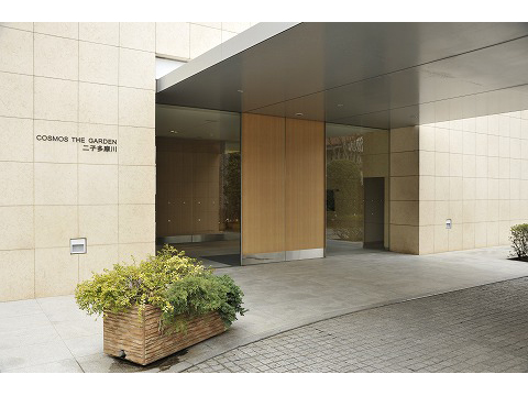 コスモ・ザ・ガーデン二子多摩川-h
