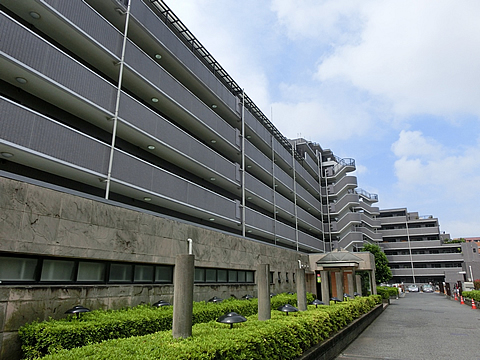 ファミール三鷹グランデージ-0-0