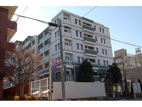 レクセルコート三鷹下連雀-h