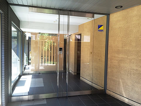 上大岡パークホームズ　URBAN FLATS-h