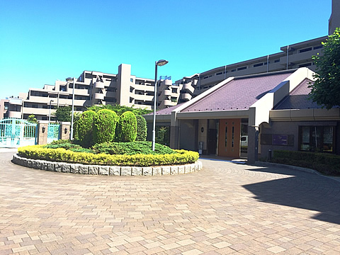 オーベルグランディオ上大岡サザンパレス-h