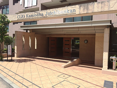 クリオ上大岡十壱番館-h