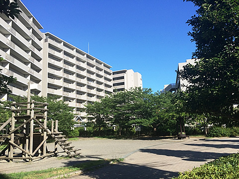 鎌倉岡本ガーデンホームズ-h