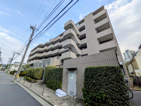 クレアホームズ高輪台-h