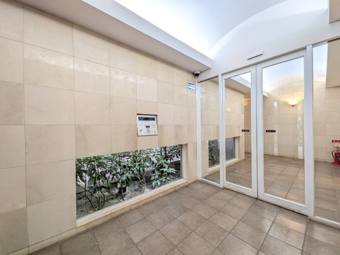 クレアホームズ高輪台-h