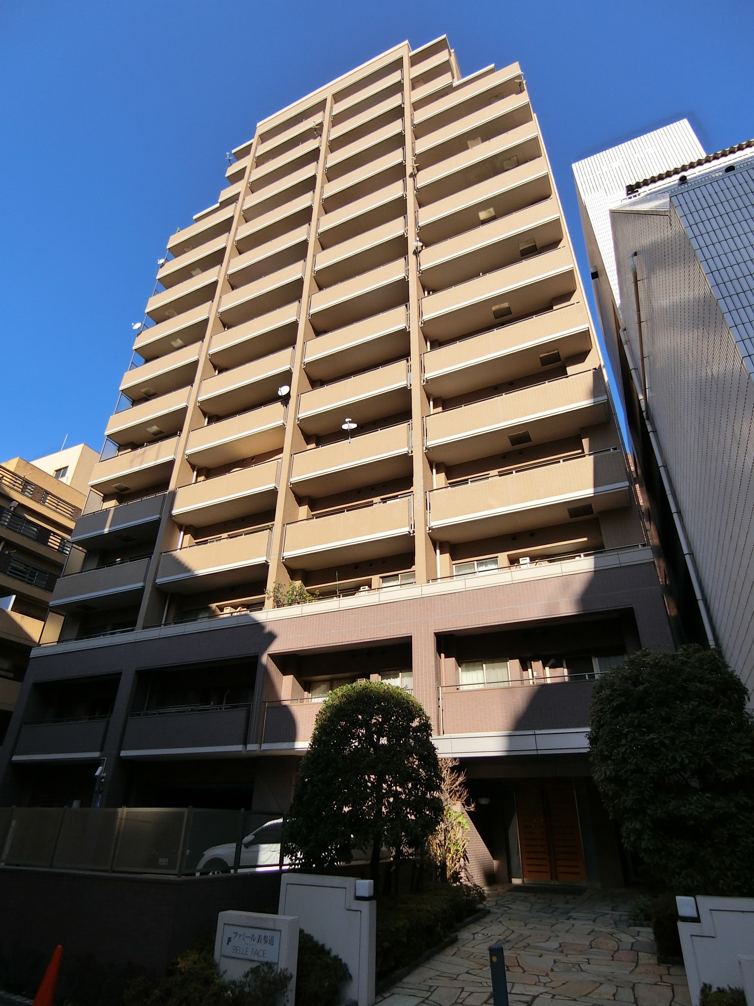ファミール表参道ベルファース-0-0