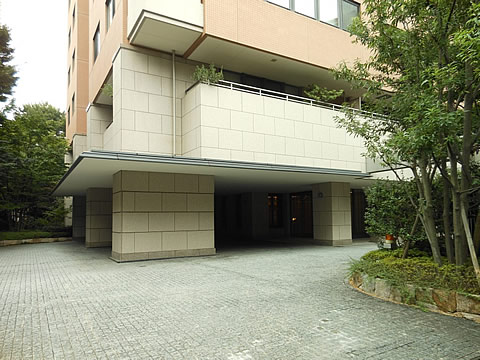 グランドメゾン恵比寿の杜-h