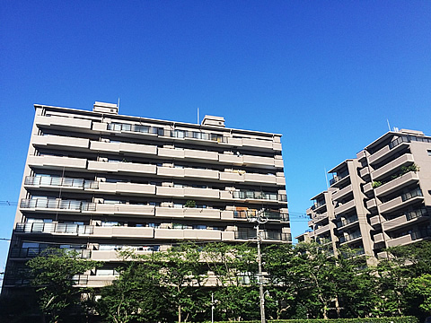 ラシェール鎌倉岡本ハイライズ-h