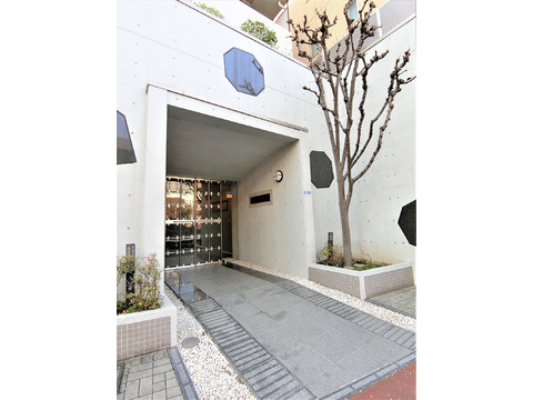 アルファホームズ池田山-h