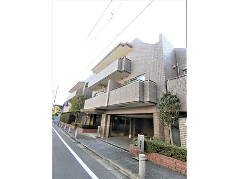 グランフォルム池田山-0-0