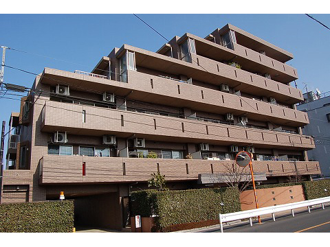 パレミーユガーデンズ-h