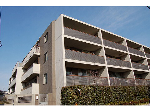 パークホームズ祖師谷ガーデンズコート-h