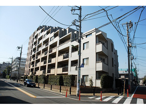 イトーピア世田谷弐丁目-0-0