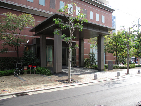 ヴィークタワーOSAKA-h