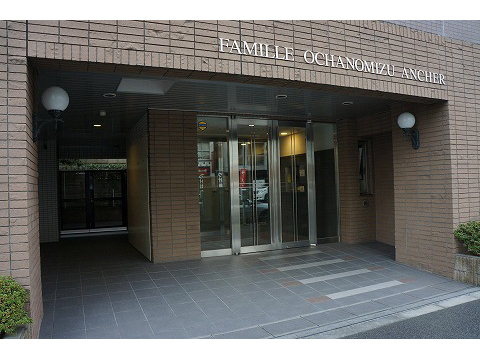 ファミール御茶ノ水アンシェール-h
