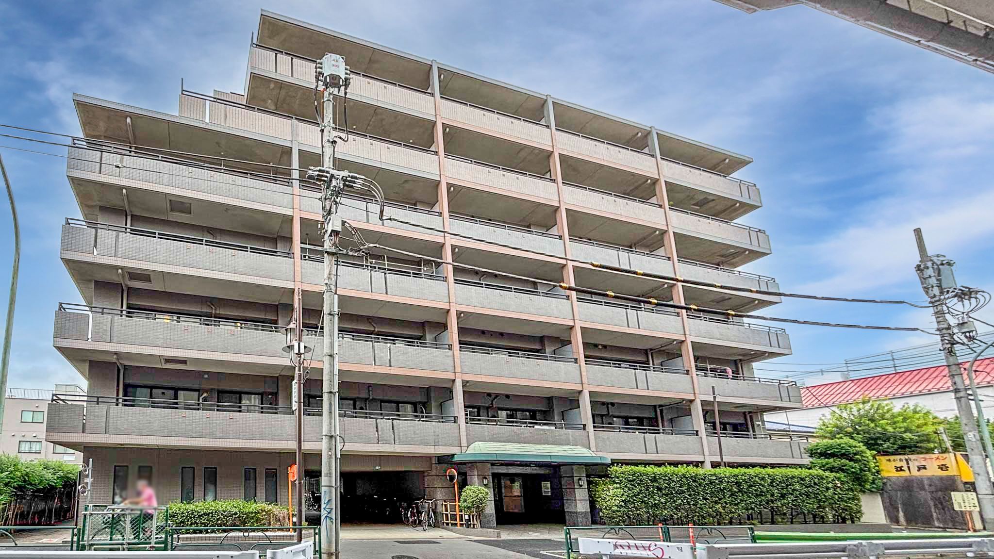 クレストフォルム高井戸南-0-0