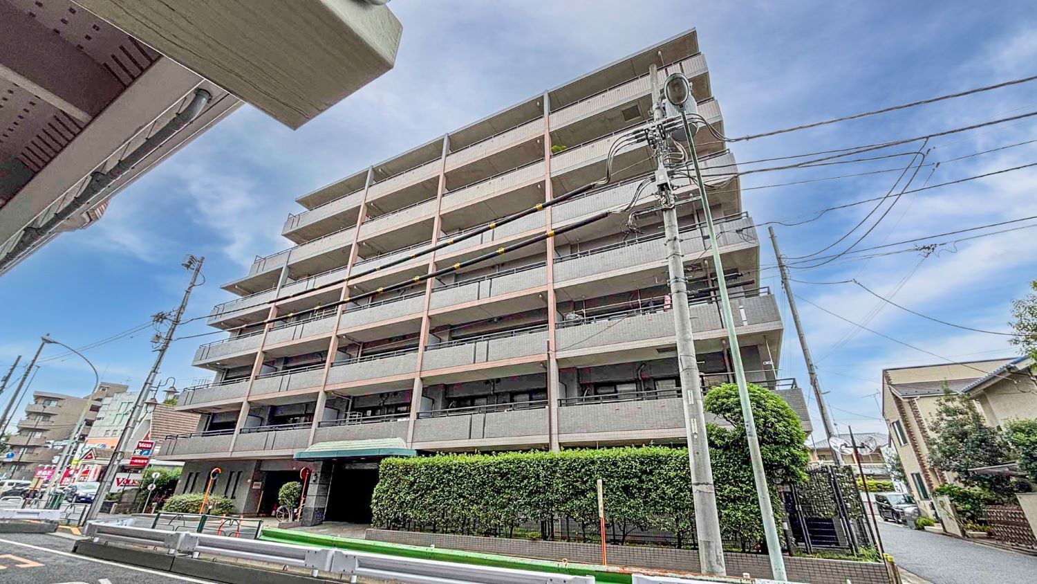 クレストフォルム高井戸南-h