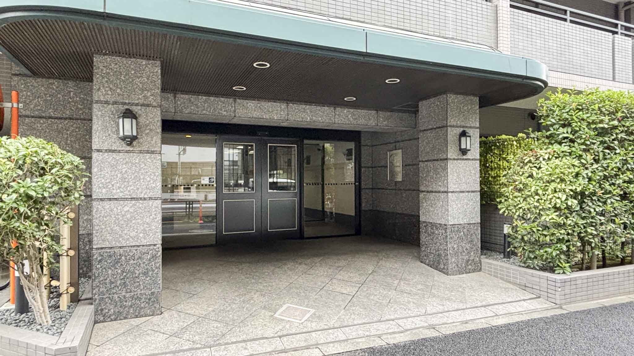 クレストフォルム高井戸南-h