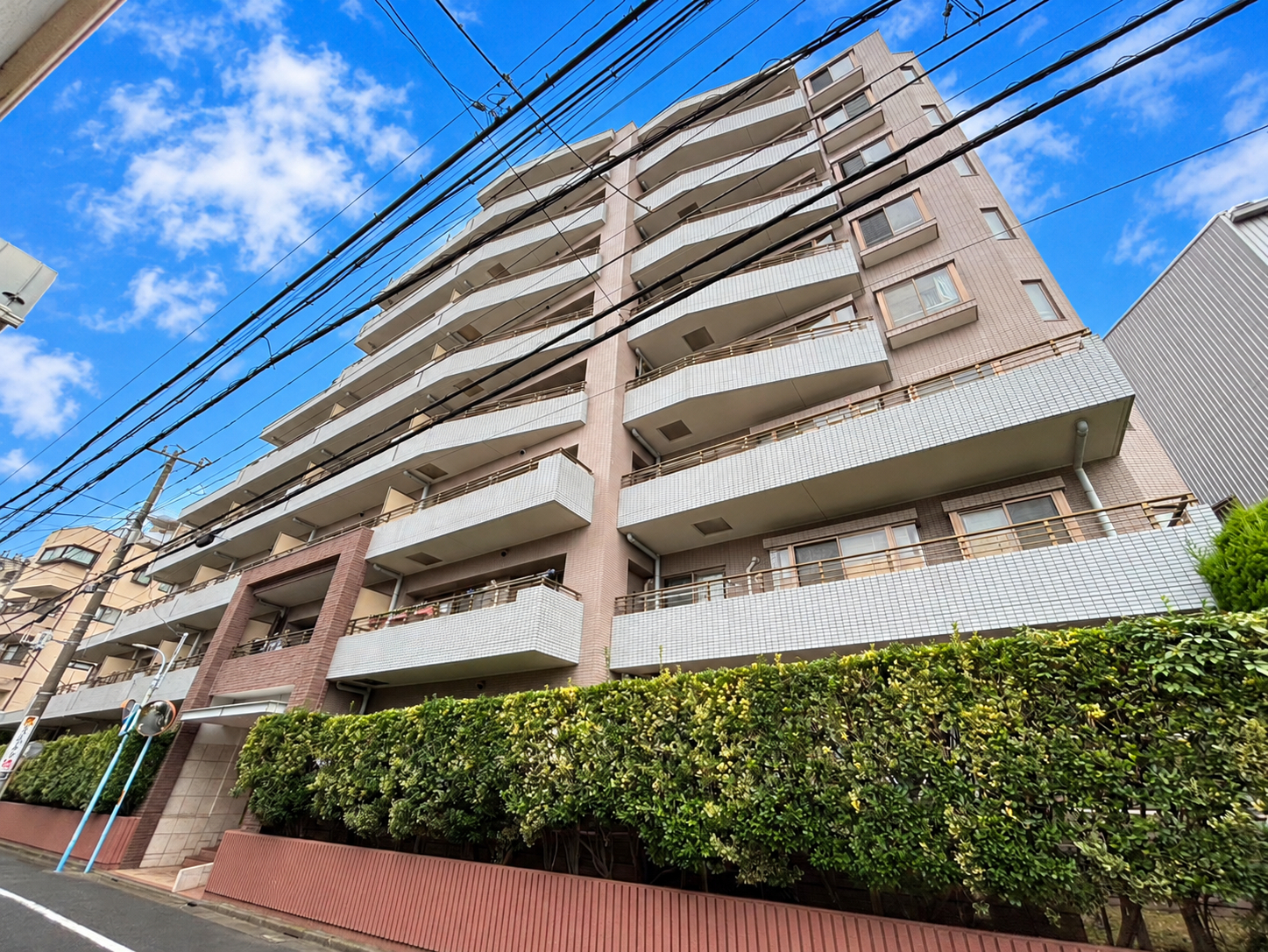 イトーピア浜田山アーバンデュオ-0-0
