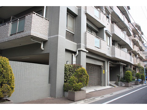 グローリオ浜田山-h