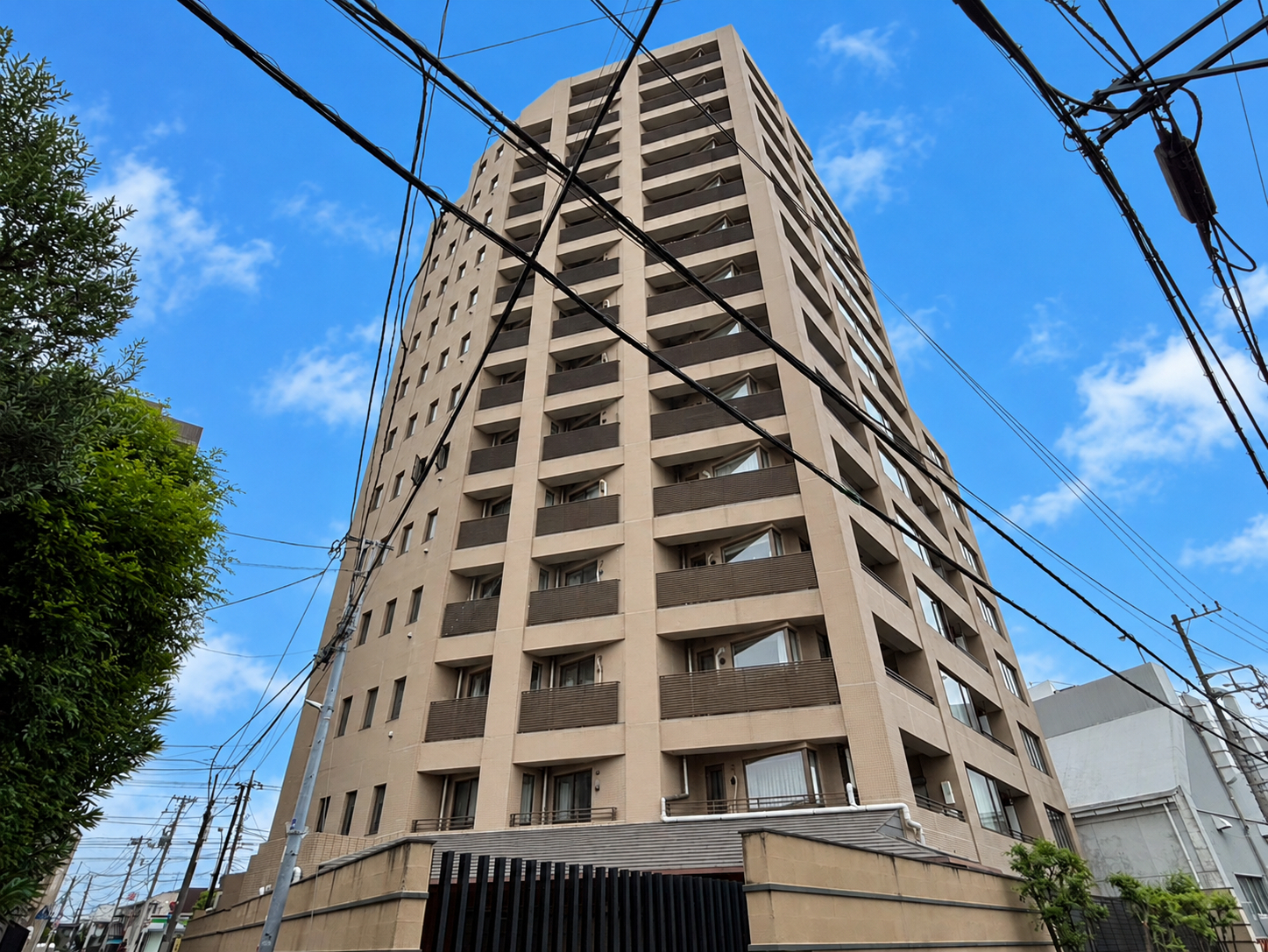フォルム浜田山-h