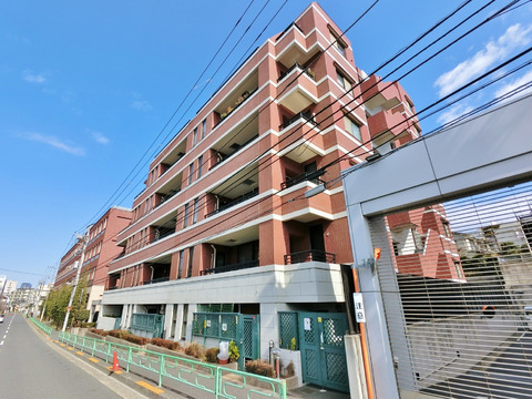 マイネシュロッス中野コリドー-h