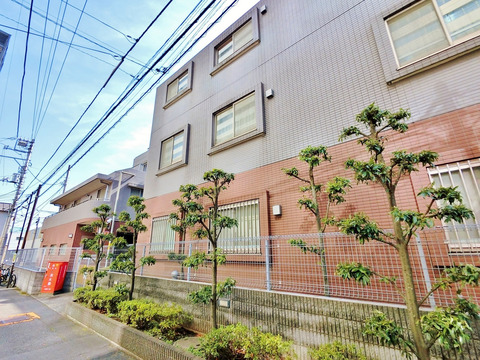 ステーションフォートヴェルビュ中野II-h