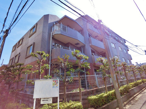 ステーションフォートヴェルビュ中野II-h