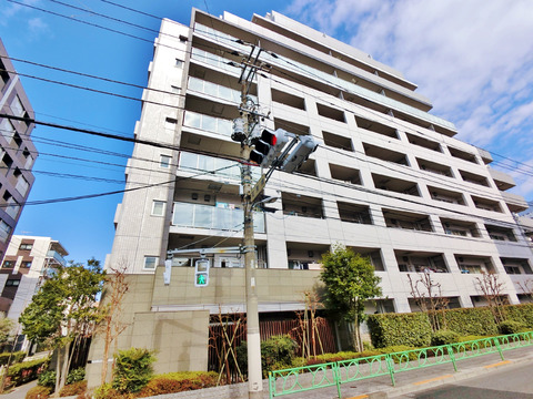 コスモ中野弥生リベディア-h