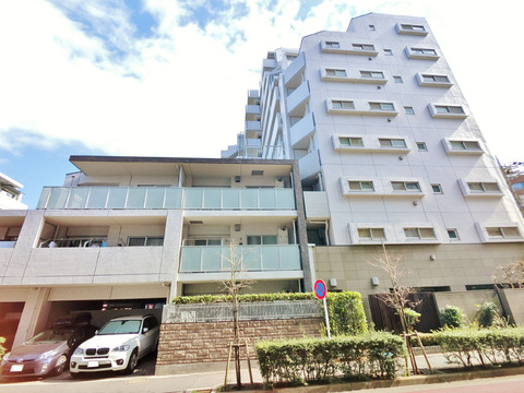 コスモ中野弥生リベディア-h