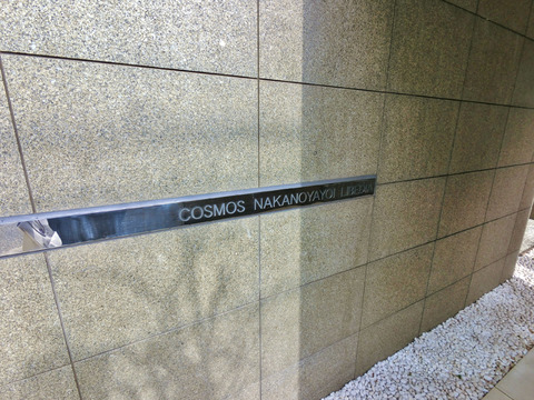 コスモ中野弥生リベディア-h