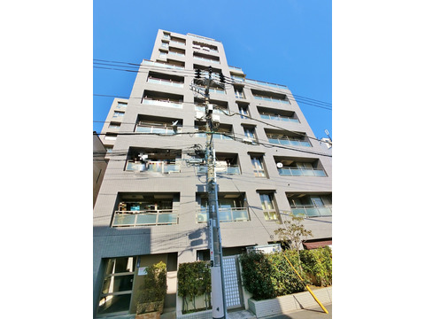 ヴェルビュ中野-h