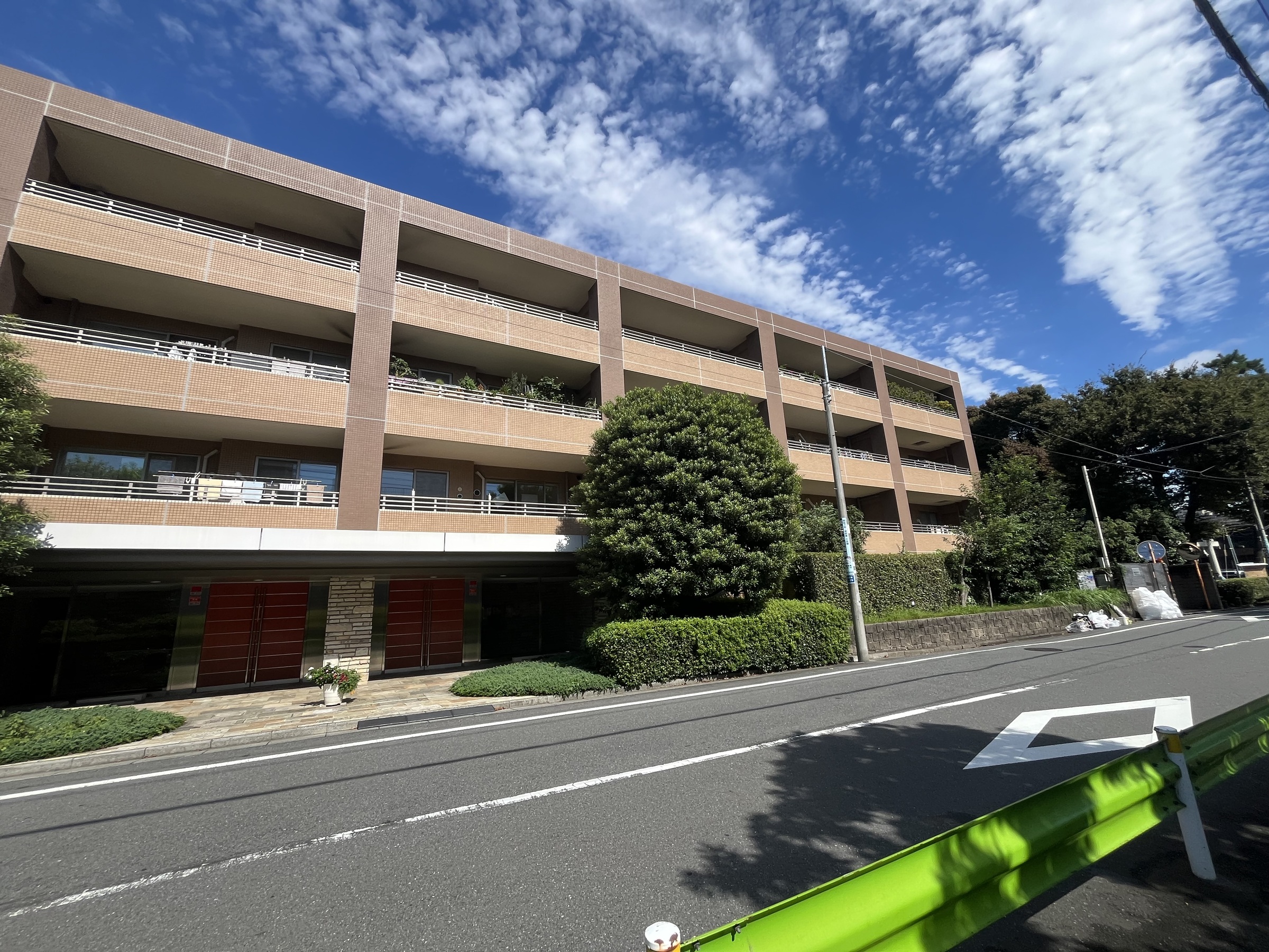 グローリオ南阿佐ヶ谷