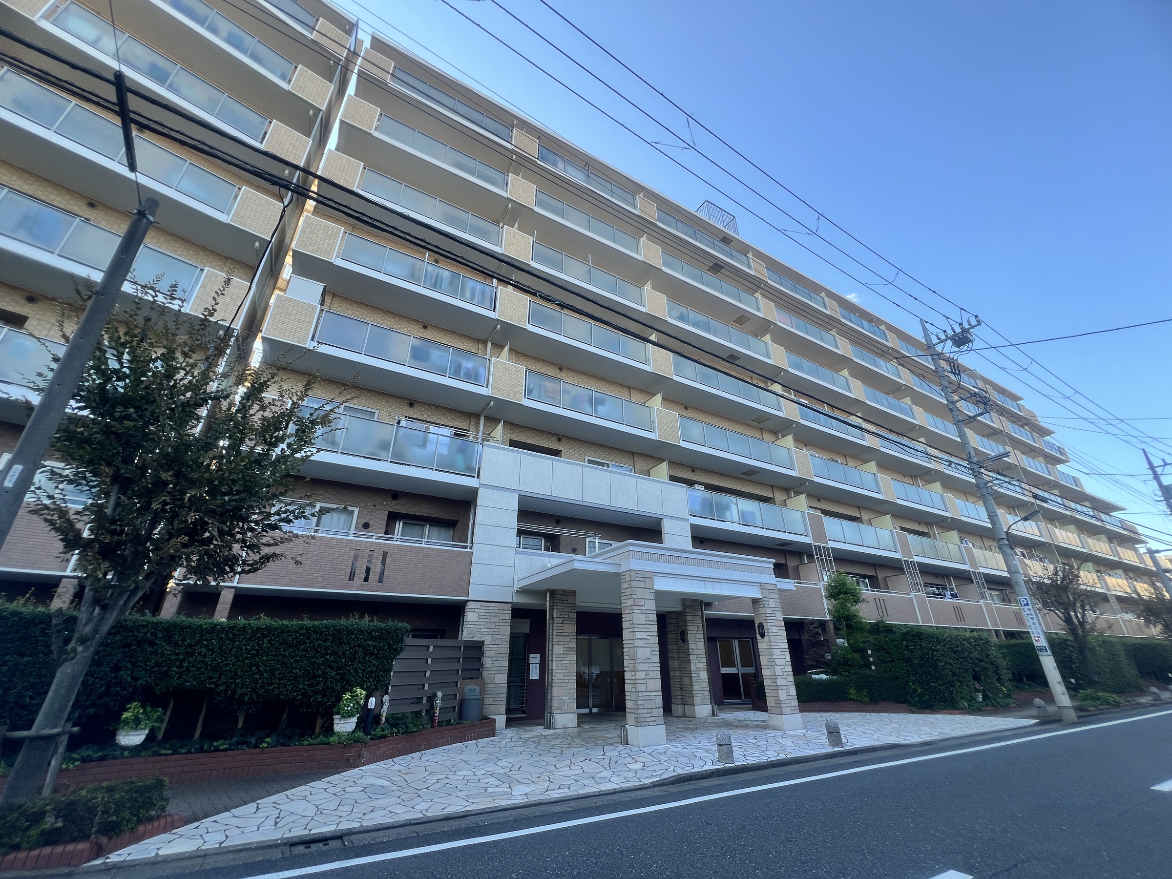 ブロッサムコートむさし野-h
