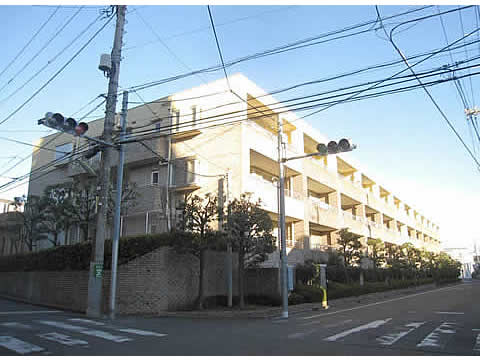 ガーデンハウス砧クワテュオール-h