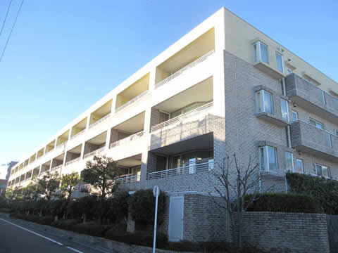 ガーデンハウス砧クワテュオール-h