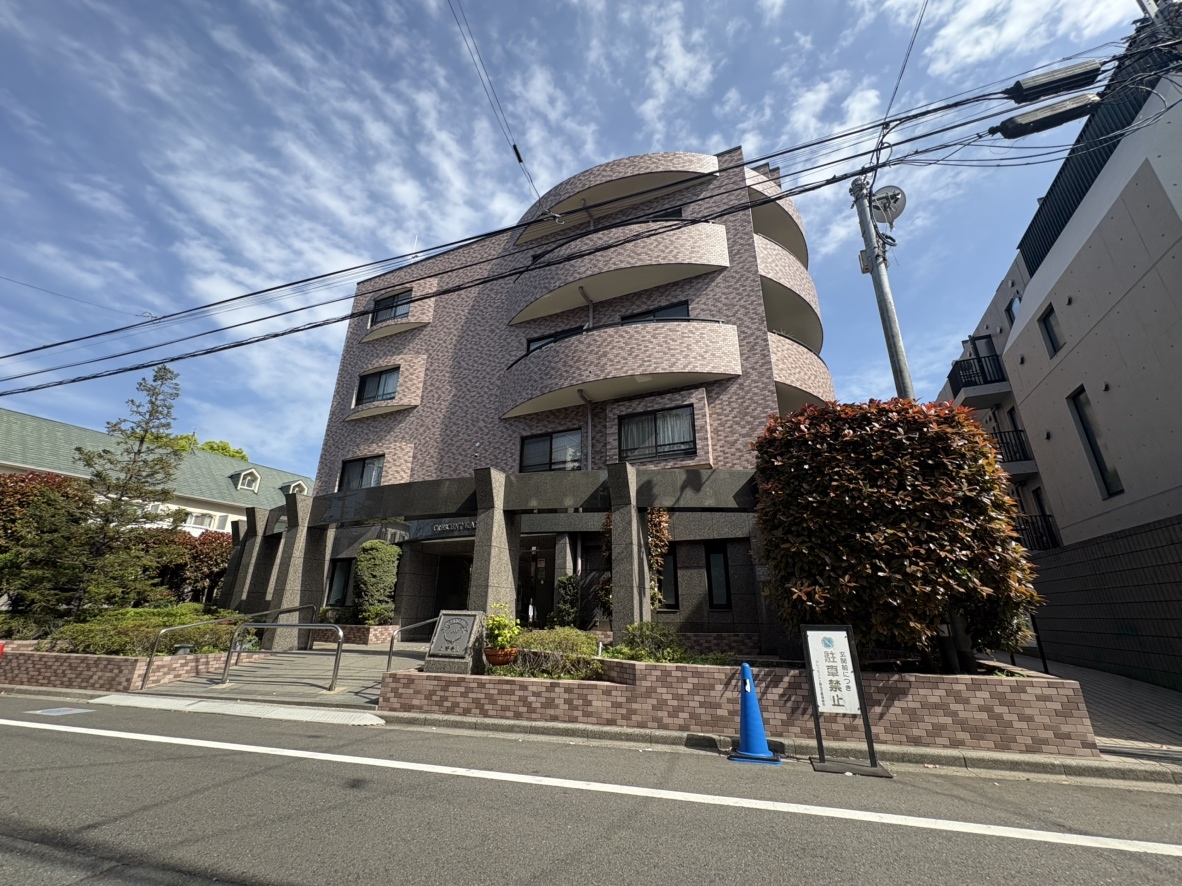 クレッセント上野毛II-0-0