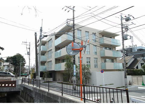 ピアース二子玉川-h