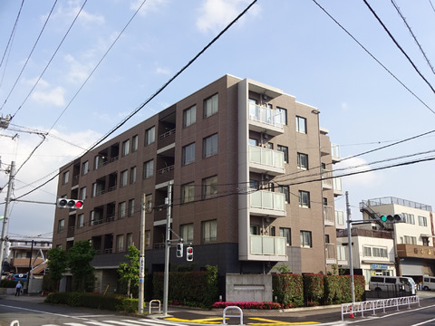 グランスイート二子玉川スタイルフォート-h