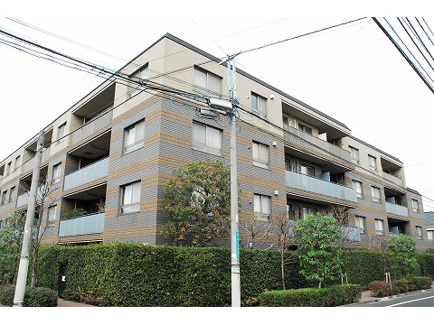 パークコート学芸大学デュアルプレイス-h