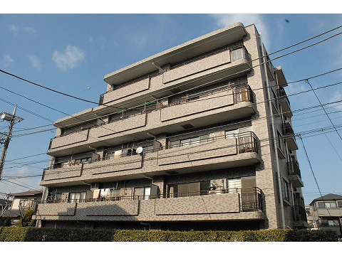 パルミナード尾山台２番館-h