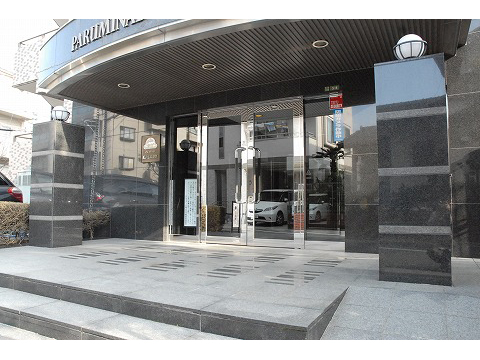 パルミナード尾山台２番館-h