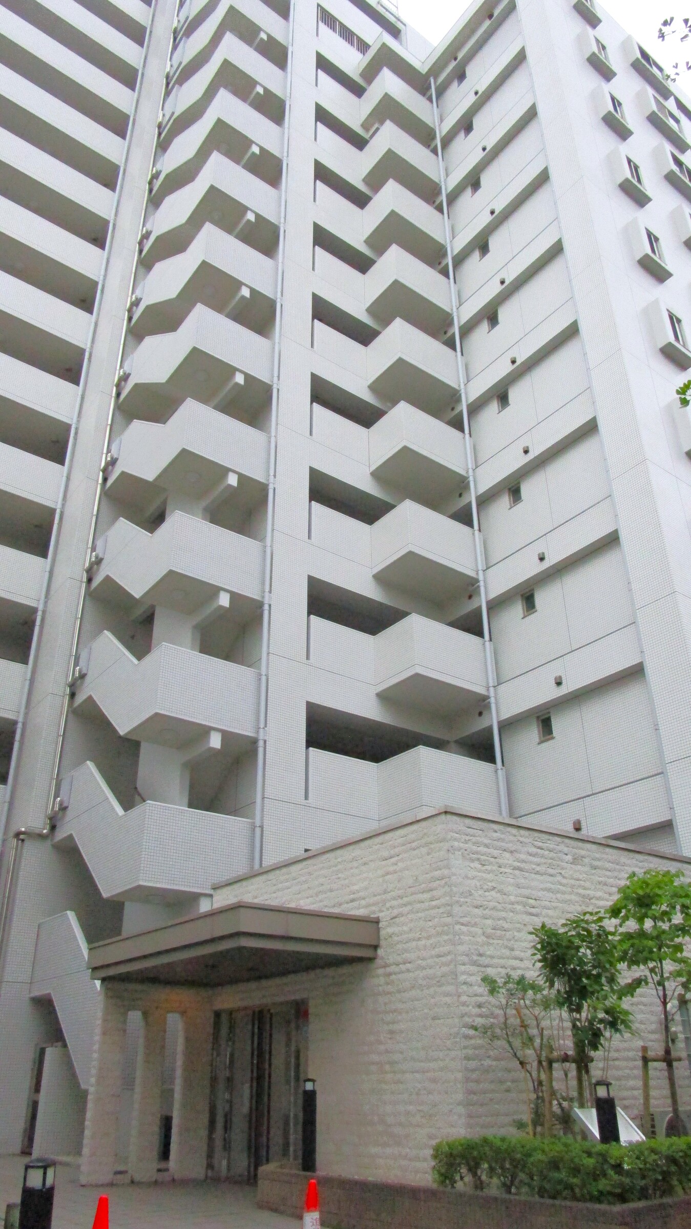 ファミール南阿佐ヶ谷アンシェール-h