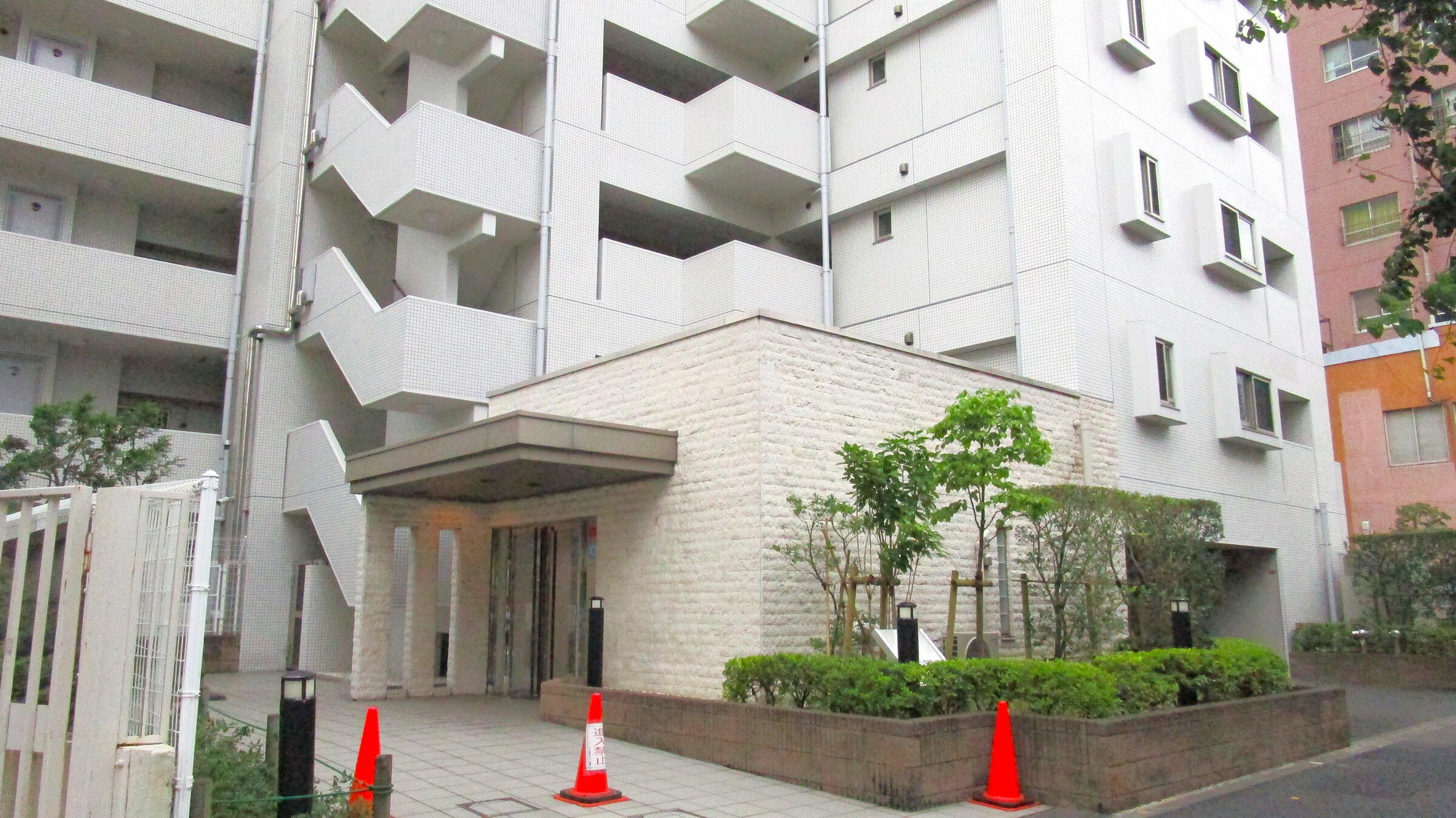 ファミール南阿佐ヶ谷アンシェール-h
