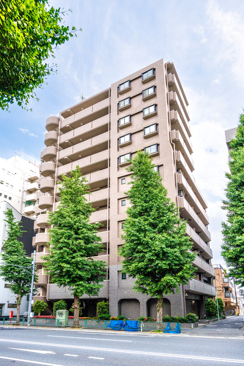 ライオンズステーションプラザ南阿佐ヶ谷