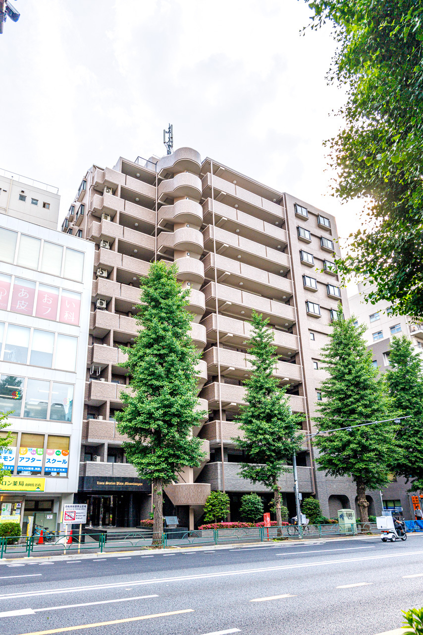 ライオンズステーションプラザ南阿佐ヶ谷-h