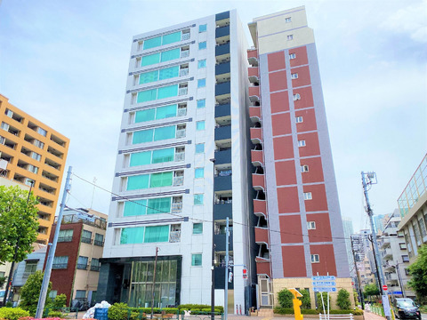 シティハウス月島ステーションコート-h