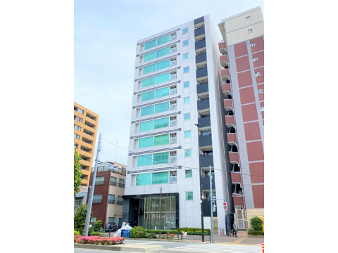 シティハウス月島ステーションコート-h