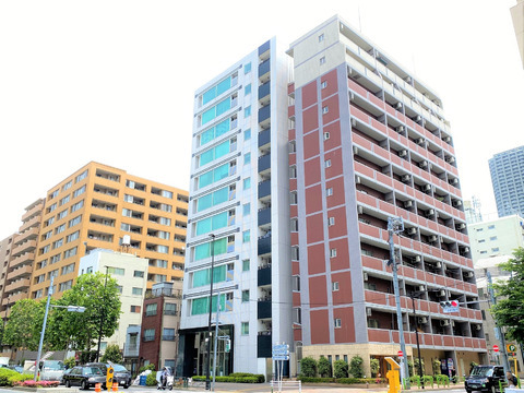 シティハウス月島ステーションコート-h