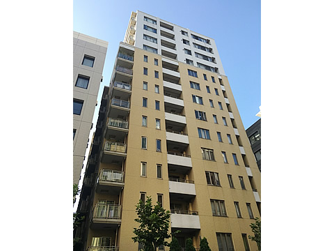 ファミール東銀座グランスイートタワー-0-0